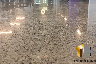 Polished Concrete / Terrazzo